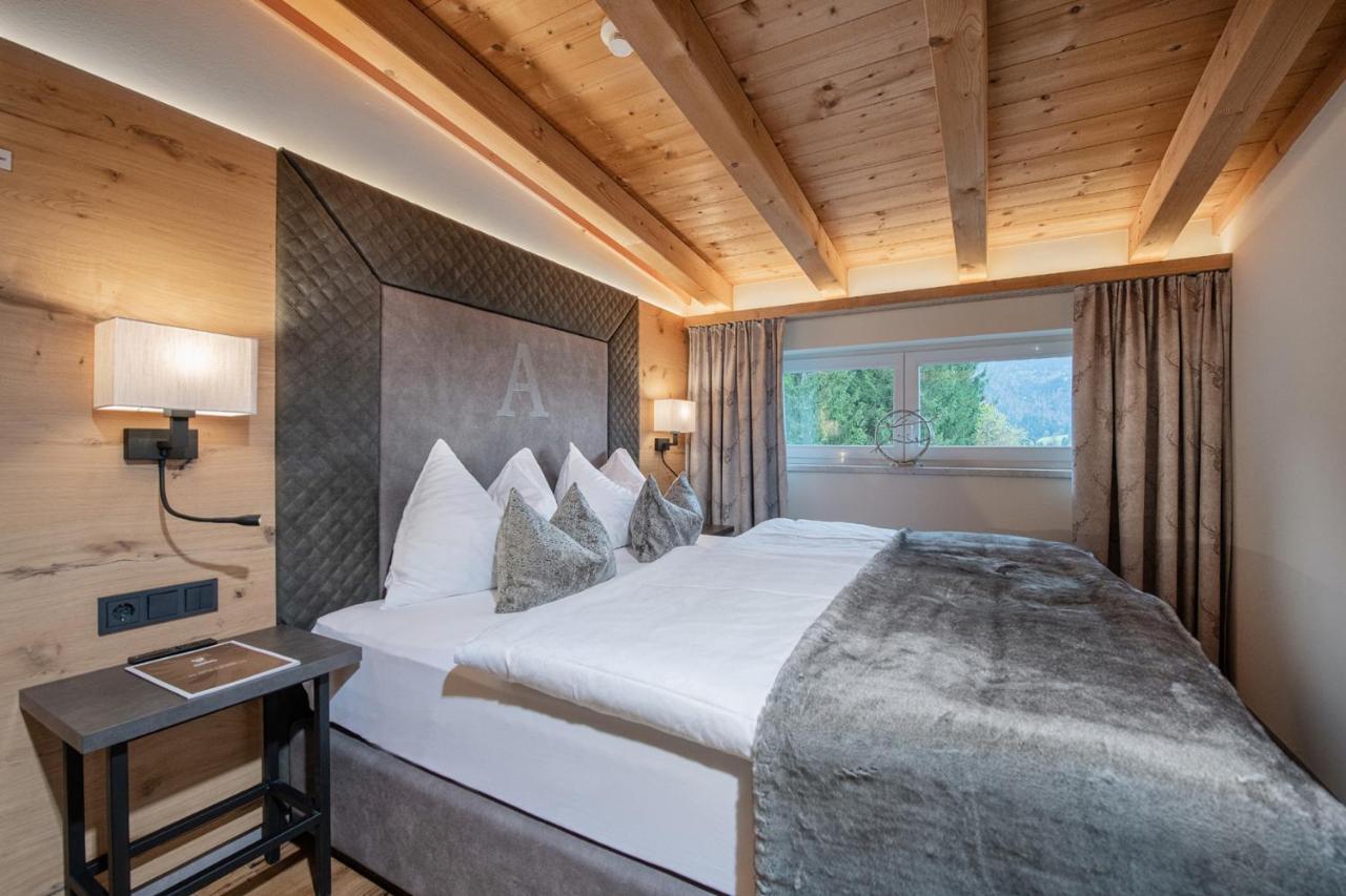 Hotel Alpina Wellness & Spa Resort Кессен Екстер'єр фото